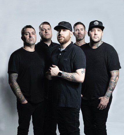 The Ghost Inside melden sich mit neuer Single zurück The Ghost Inside