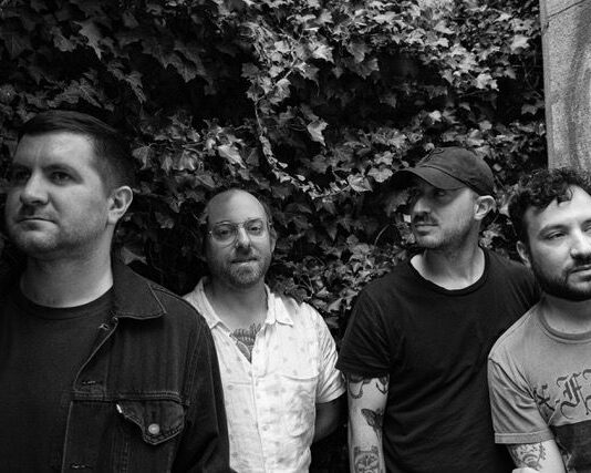 The Menzingers geben Tourtermine für 2024 bekannt The Menzingers 2023