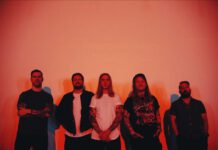 Underoath veröffentlichen einen neuen Song Die Metalcore Legenden Underoath veröffentlichen mit „Lifeline (Drowning)“ ihre neue Single.