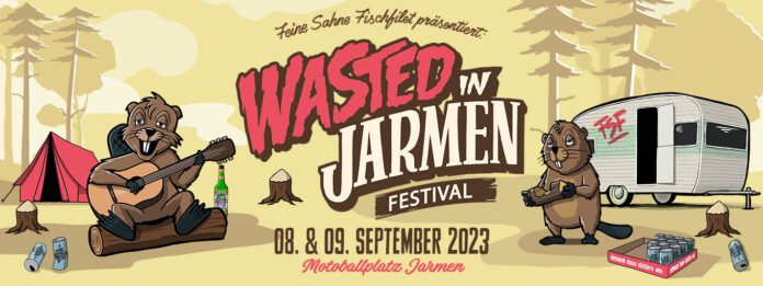 Wasted in Jarmen