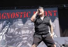 Agnostic Front kommen im Sommer nach Deutschland