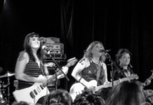 Bad Cop/Bad Cop, The Venomous Pinks und North Alone in Hannover