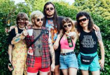 Clowns kommen nach Deutschland