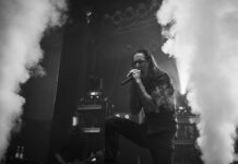 Heaven Shall Burn, Bleed From Within und Shadow Of Intent in Hannover Heaven Shall Burn live am 06. August 2023 im Capitol in Hannover