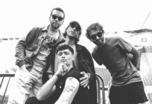 Heavy Lungs veröffentlichen den Track „Head Tilter“ Heavy Lungs