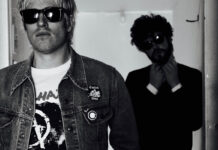 Home Front kommen erstmals nach Europa