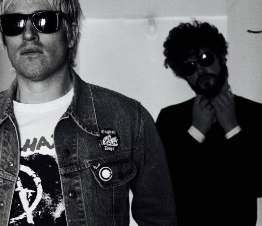 Home Front kommen erstmals nach Europa