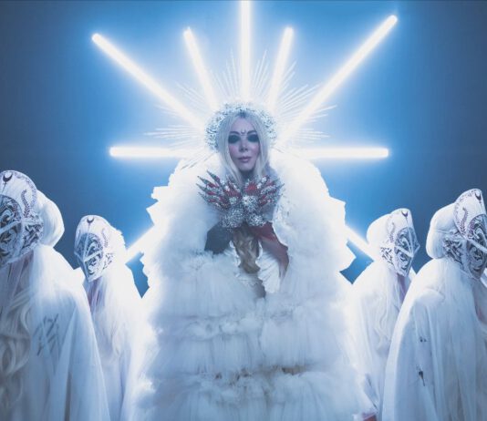 In This Moment veröffentlichen Titeltrack des neuen Albums „Godmode“ In This Moment