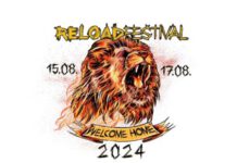 Das Reload Festival gibt erste Bands für 2024 bekannt