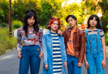 The Linda Lindas mit neuer Single „Resolution/Revolution“