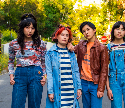 The Linda Lindas mit neuer Single „Resolution/Revolution“