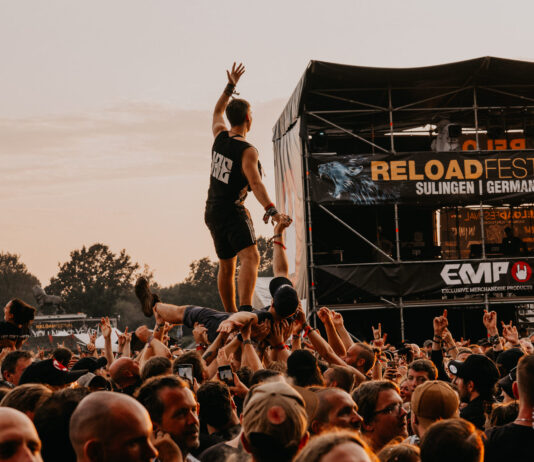 So war das Reload Festival 2023 in Sulingen