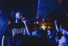 Being As An Ocean, Of Virtue und Senna live in Hamburg Being As An Ocean am 31.08.23 live in Hamburg