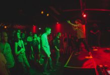 Acres, Skywalker und Chiefland in Hamburg