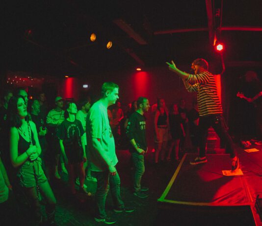 Acres, Skywalker und Chiefland in Hamburg