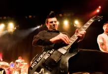 Justin Sane (Anti-Flag): Weitere Frauen melden sich mit Missbrauchs-Vorwürfen Anti Flag Justin Sane