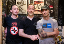 Antillectual veröffentlichen neues Video und Tourdates Antillectual