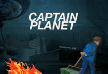 Captain Planet – Come On, Cat