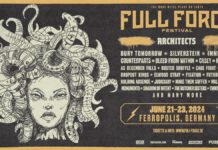 Full Force 2024: Das sind die ersten Bands! Full Force Festival 2024 Stand 14.09.23