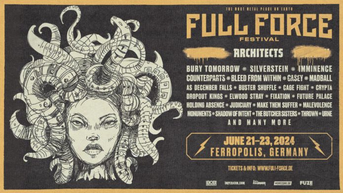 Full Force Festival 2024 Stand 14.09.23