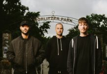 KIZ kündigen Album „Görlitzer Park“ an