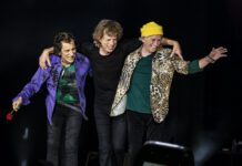 The Rolling Stones mit neuer Musik The Rolling Stones