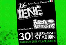 Spaß gegen Stumpf am 30. September