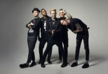 Neue SUM 41 Single „Waiting On A Twist Of Fate“ Sum 41