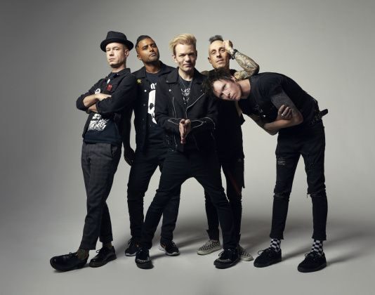 Neue SUM 41 Single „Waiting On A Twist Of Fate“ Sum 41