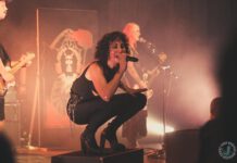 The Baboon Show geben Tourtermine für 2024 bekannt