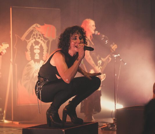 The Baboon Show geben Tourtermine für 2024 bekannt