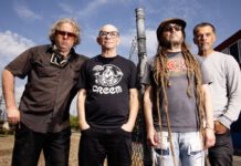 Circle Jerks zu Gast in Tim Armstrongs Studio