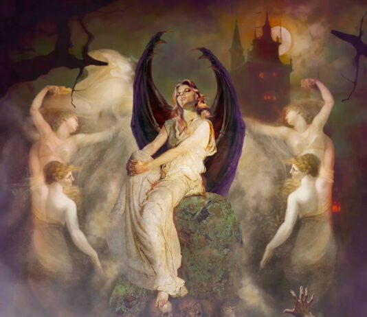 Creeper – Sanguivore