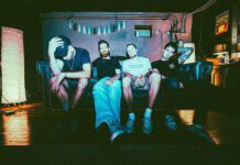 Dead Poet Society kündigen „Fission“ mit einem neuen Song an DEAD POET SOCIETY