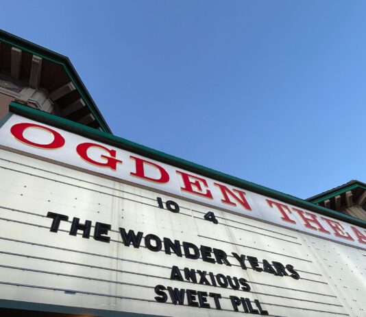 The Wonder Years, Anxious, Sweet Pill & Action/Adventure in Denver, CO The Wonder Years, Anxious, Sweet Pill & Action/Adventure in Denver, CO