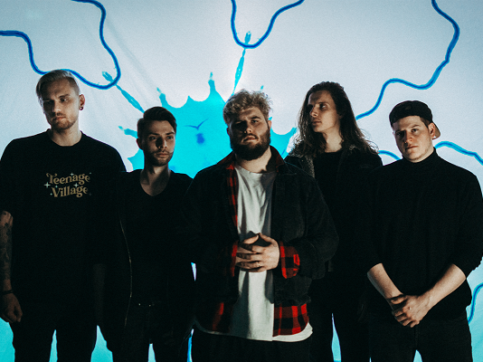 Maelføy veröffentlichen die Single „Facing Failures“ Maelføy