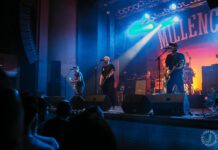 Millencolin, The Headlines & The Pill in Hannover