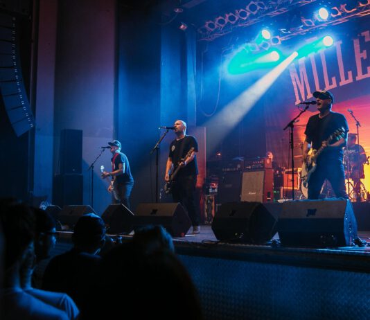 Millencolin, The Headlines & The Pill in Hannover