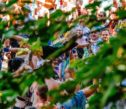 So war das Punk Rock Holiday 2023