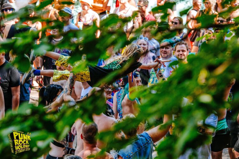 So war das Punk Rock Holiday 2023