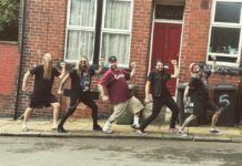 The Bennies nehmen neues Album auf