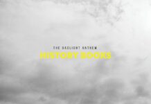 The Gaslight Anthem – History Books The Gaslight Anthem History Books