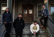 The Gaslight Anthem kündigen lang erwartetes Album „History Books“ an und plant Deutschlandtournee im Frühjahr 2024 The Gaslight Anthem