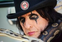 Alice Cooper kommt nach Deutschland Alice Cooper