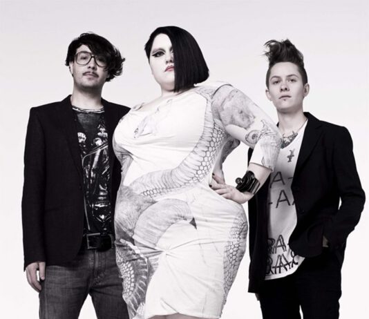 Gossip kündigen neues Album an