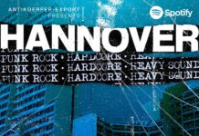 Playlist: Hannover – Punk Rock, Hardcore & Heavy Sound