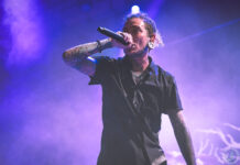 Lorna Shore, Ingested und Rivers of Nihil live in Hamburg Lorna Shore live in Hamburg