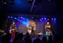 Love A und Get Jealous live in Hannover Love A