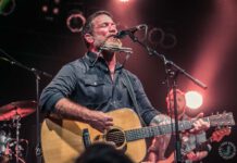 Chuck Ragan kündigt intime Wintertour an: Solo auf „Glühwein“-Tour