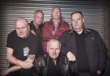 Cock Sparrer kündigen achtes Studioalbum an Cock Sparrer